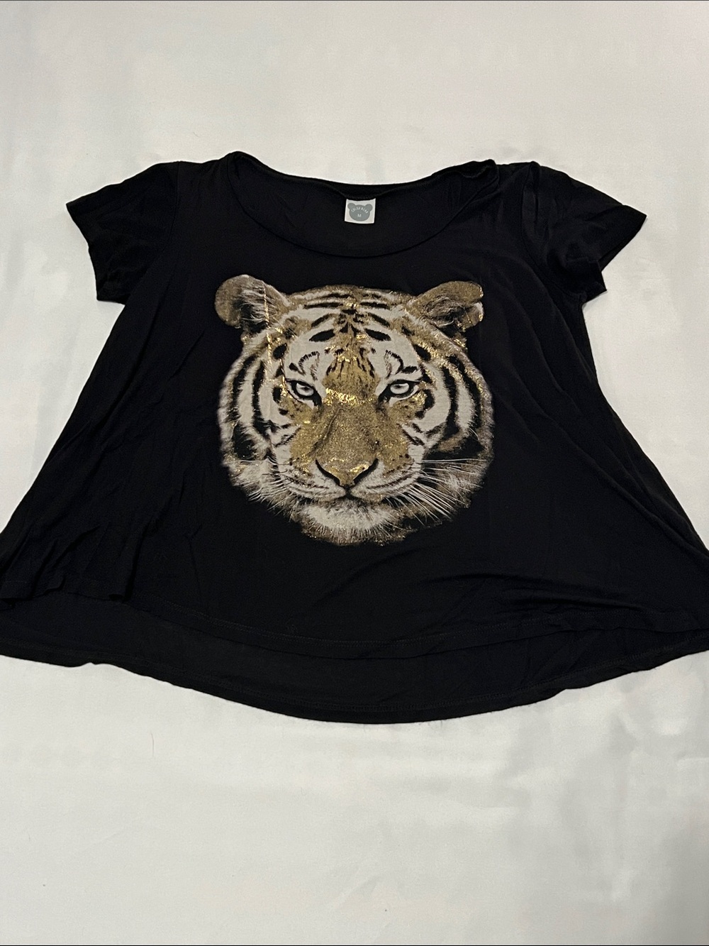 Color Bear Tiger T-Shirt
